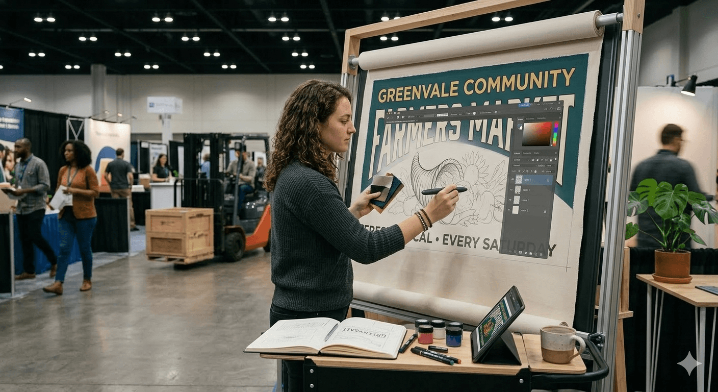 How to Design a Banner That Gets You Noticed