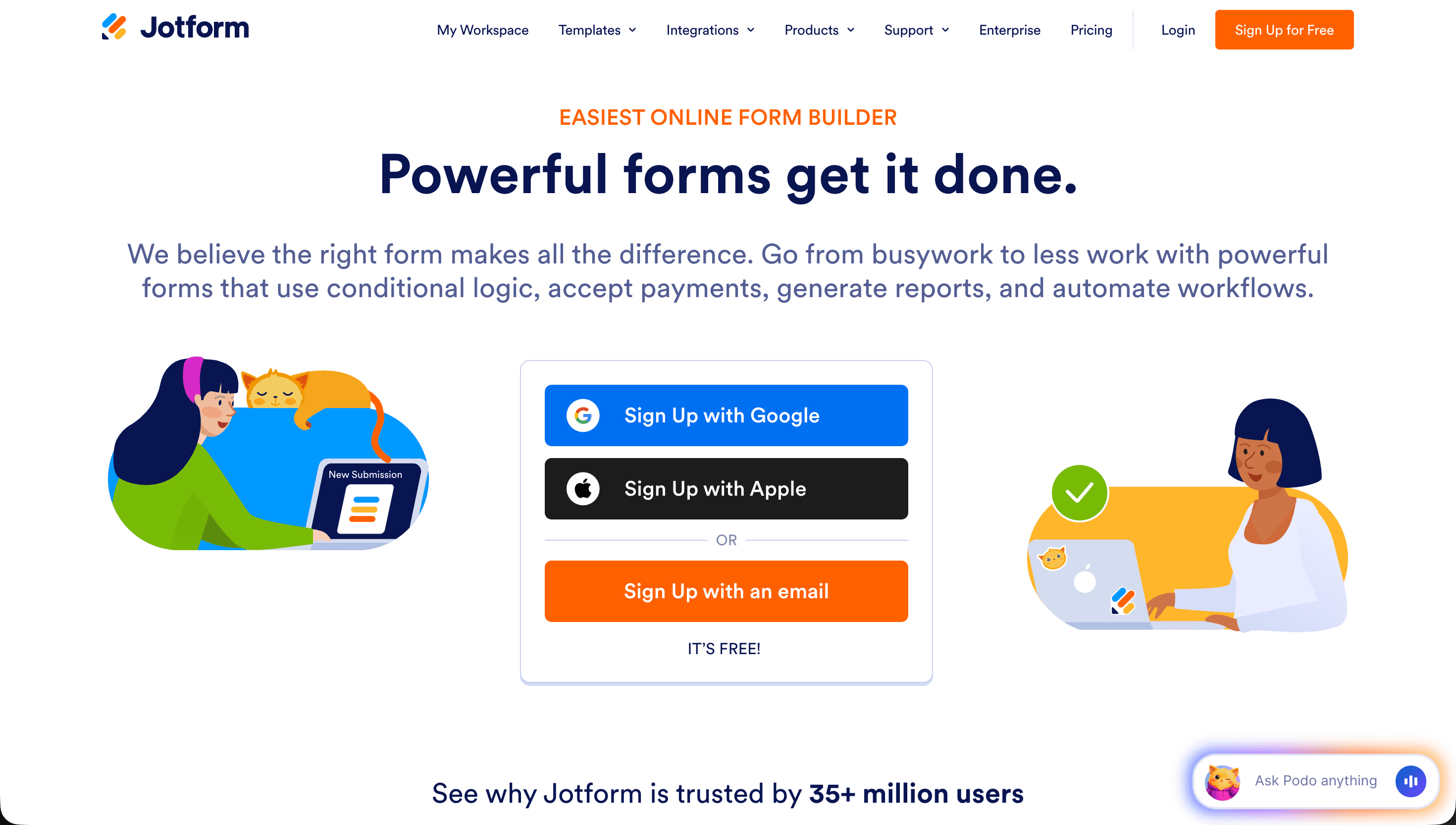 7 JotForm Alternatives For Vendors Markets & Events