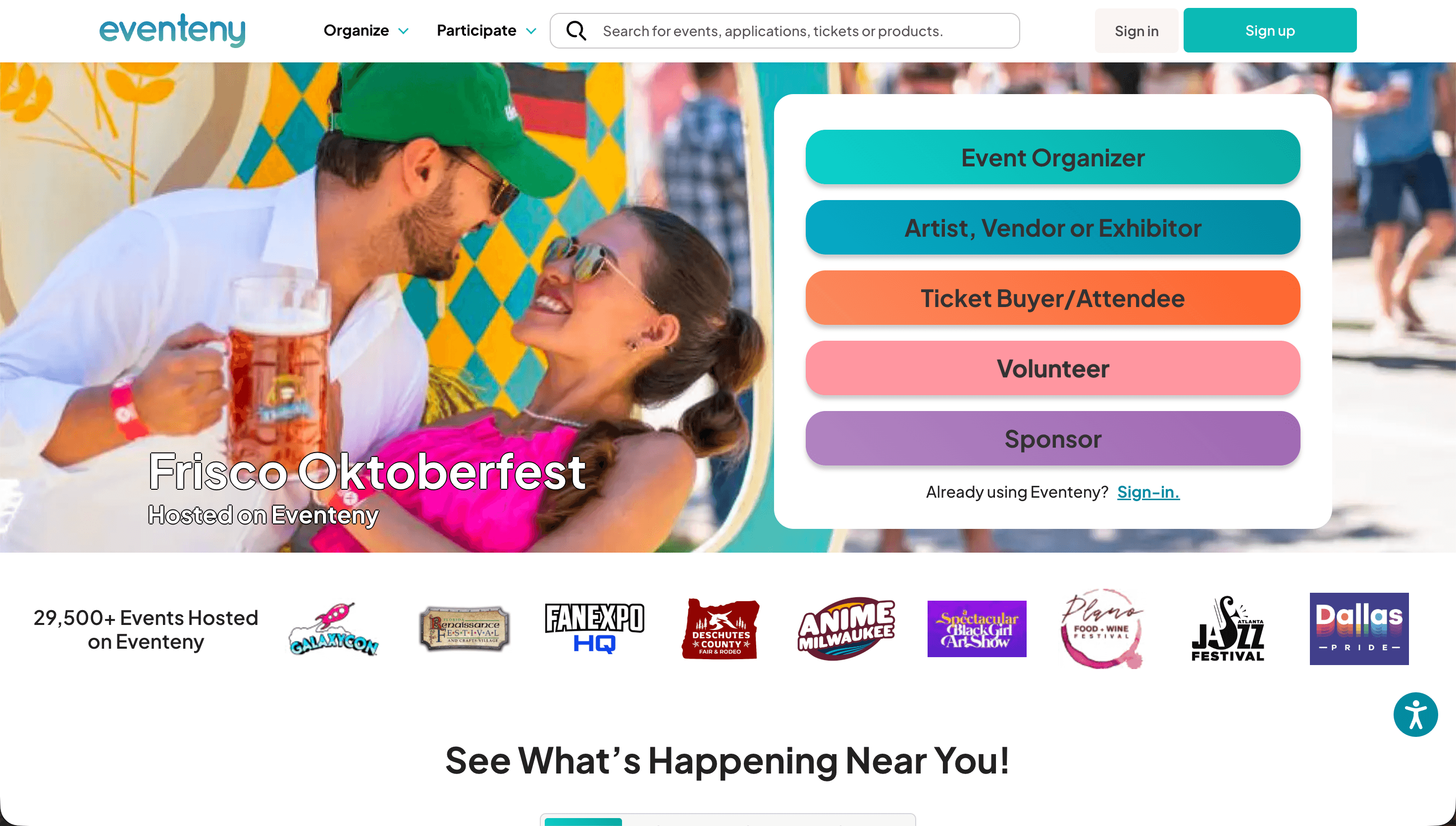 7 Eventeny Alternatives for Vendor Markets & Events