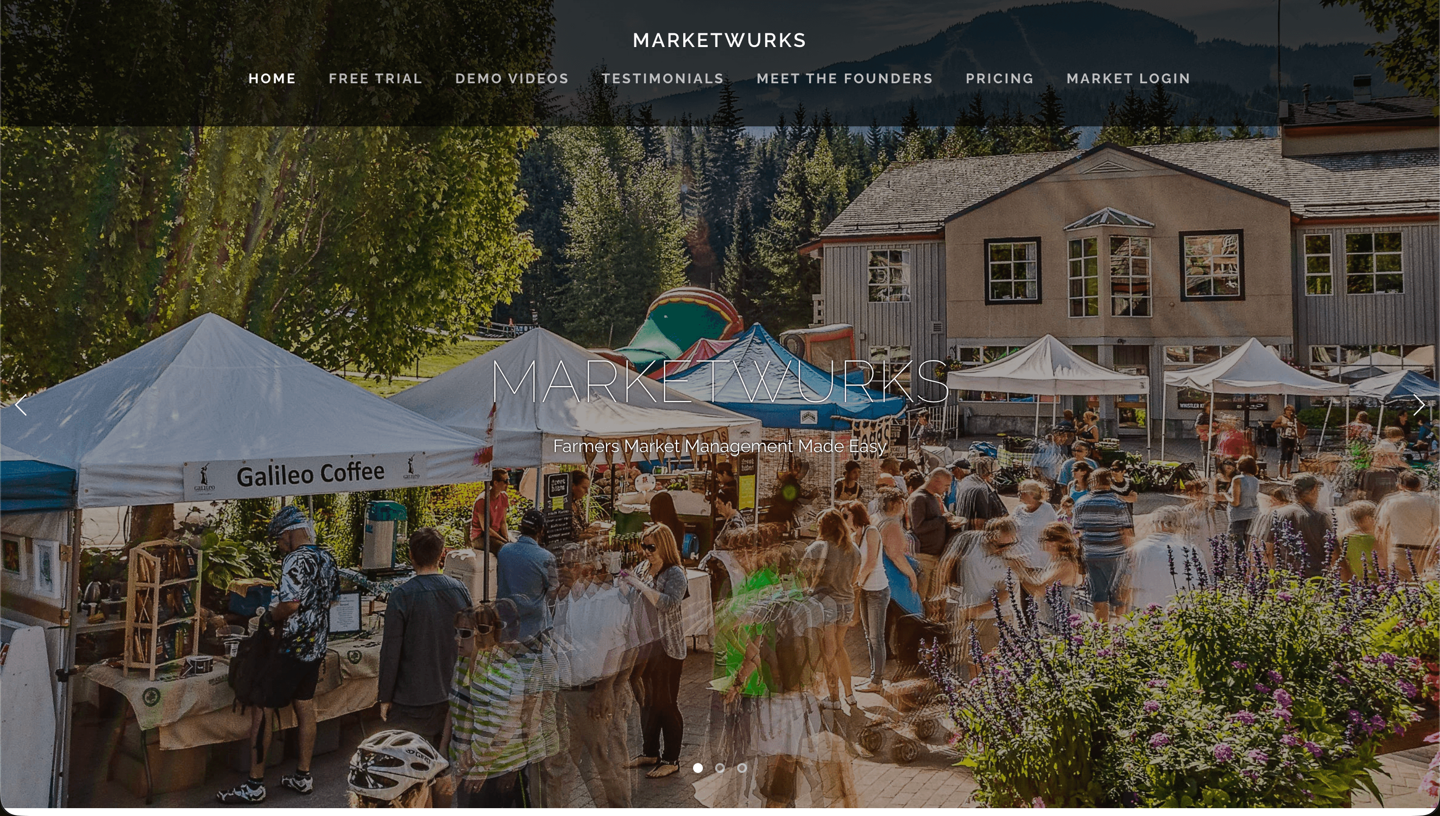 Top MarketWurks Alternatives for Farmers Markets