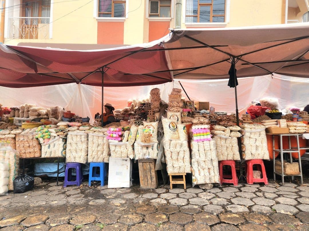 How Much Money Can You Make Running a Pop-Up Market?