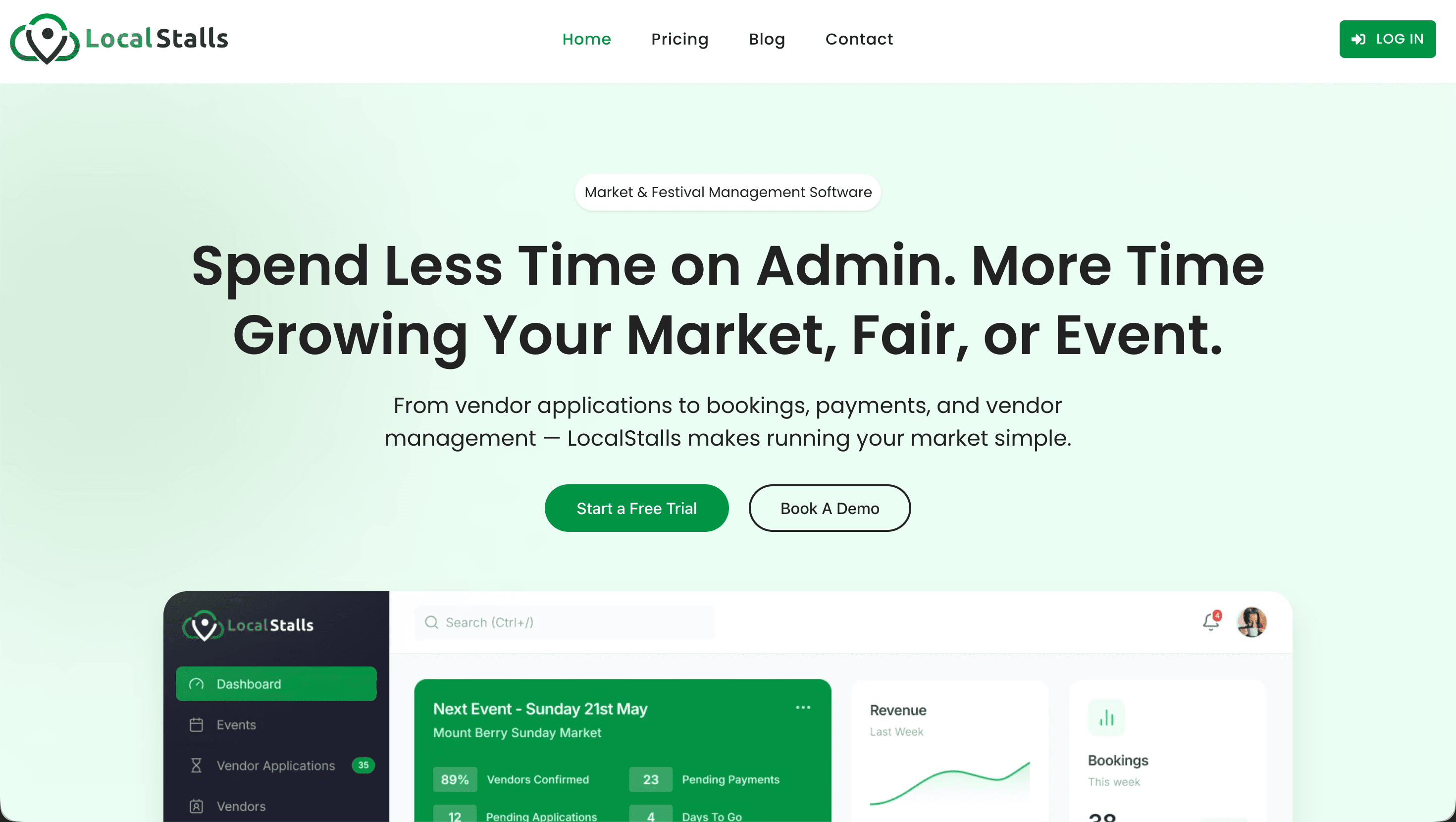 5 Best LocalStalls Alternatives for Market Organizers